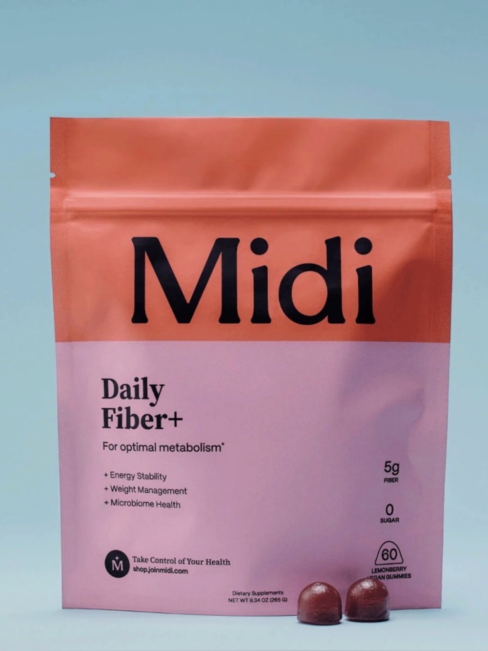 Midi Daily Fiber+